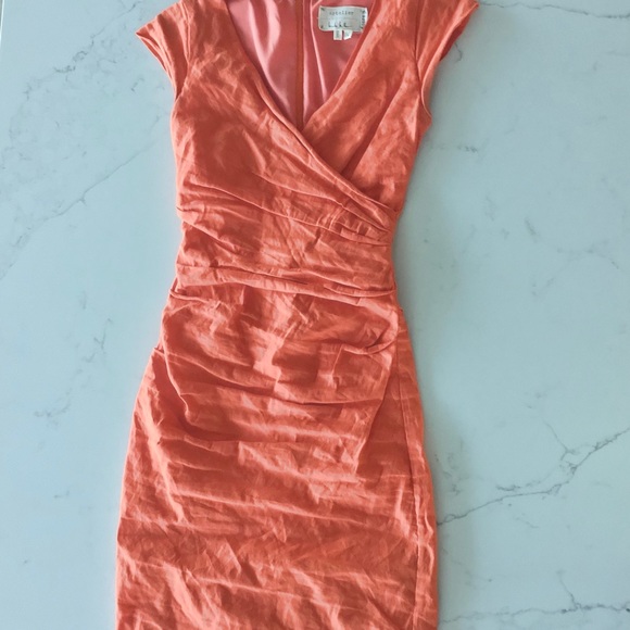 Nicole Miller Atelier dress - Picture 4 of 7